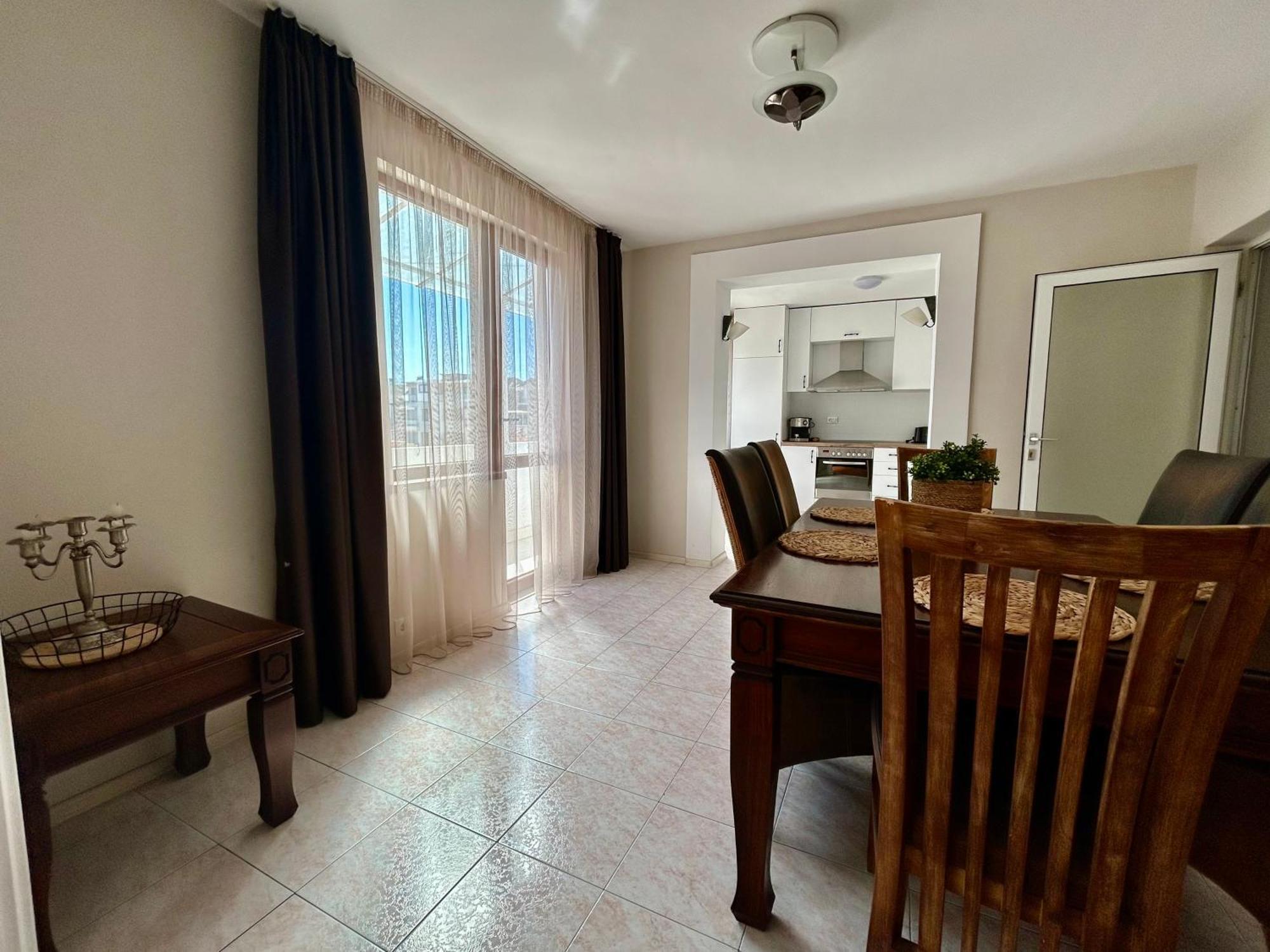 Fenix 2 Bedroom Apartment Varna Center Eksteriør billede